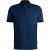 Boss Heren H-Parlay Getailleerd poloshirt (Donkerblauw)