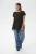 Blouse met lange mouwen KCmilia Blouse met lange mouwen Regular fit black