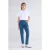 Summum Woman Moms Fit Jeans Indigo Cotton Lyocell Blues