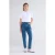 Summum Woman Moms Fit Jeans Indigo Cotton Lyocell Denim