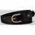 CK Calvin Klein Riem van echt leer met logodetail
