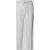 MCNEAL regular fit broek van mix van linnen en viscose