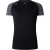Canterbury Dames/Dames Elite Training T-shirt (Zwart/Magneet Marl)