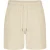 Korte broek in keperstof Colorful Standard Organic Twill Soft Yellow