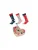 FUN Socks Sokken  gemengde kleuren