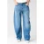 Shoeby barrel jeans – donkerblauw