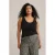 WE Fashion singlet zwart