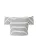 ABOUT YOU Top ‘Jana’  blauw / offwhite