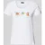 MORE & MORE T-shirt met labelprint