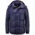 Puffer Jas Heren – Tussenjas Heren – Heren Jack – Jassen Heren – 8055 – Donker Blauw