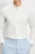 OLYMP Level Five Body Fit Overhemd lichtbeige, Effen