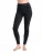 OrGasm Leggings ‘Massage Seamless Leggings’  zwart