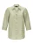 Goldner Blouse  lichtgroen