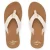 Reef Baja Maria teenslippers ecru