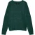 Vero Moda Vmdoffy ls o-neck blouse ga noos donker