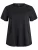 Zizzi Shirt ‘MDINA’  zwart