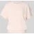 Opus Sweatshirt met 1/2-mouwen model ‘Gimos’