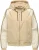 Ragwear Functionele jas ‘Nicandra’  beige / sand / donkerbruin