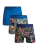 Muchachomalo Heren Boxershorts – 3-Pack – Mannen Onderbroeken