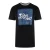 Love Moschino Paisley Print Logo Zwart T-shirt