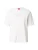 HUGO Shirt ‘Dashire_5’  zilver / wit