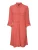 VERO MODA Blousejurk  rood
