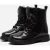 Kipling Kipling Ella Veterboots zwart Pu