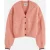Scotch & Soda Fuzzy Relaxed Cardigan Canyon Clay Melange