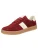 SIOUX Sneakers laag ‘Tedroso-DA-717’  donkerrood / wit