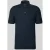 Bugatti slim fit poloshirt met structuurpatroon