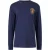 Hard Yakka Heritage Icon Katoenen Heren T-shirt – Blauw