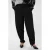 Kaffe Curve Plus Size barrel pantalon – zwart