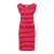 Mouwloze damesjurk Ragwear Tagg Stripes
