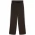 VERO MODA wide leg casual broek – bruin
