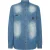 Denim Shirt Skull&Bones