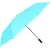 KNIRPS Paraplu  blauw