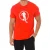 PUPINO heren T-shirt met korte mouwen en ronde hals BKK1MTS02
