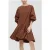 Closed  Women Short Godet Dress Dresses Brazil Nut