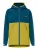 VAUDE Outdoorjas ‘Moab’  limoen / petrol