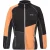Regatta Dames/Dames Yare VIII Lichtgewicht Jas (Zwart/Apricot Crush)