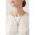 PURELEI Coral Cove Kette Rosegold