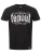 Tapout T-Shirt Crashed T-Shirt normale Passform Black/White-XXL