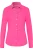Pure Functional Dames Overhemd roze, Effen