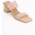 Elara Transparent Riem Sandaal (Women)