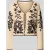 Apricot Regular fit gebreid jack met haakjessluiting