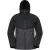 Mountain Warehouse Heren Verge Extreme Waterdichte Jas (Zwart)