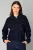 Yest denim blouse dark blue denim