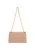 faina Clutch  rosé