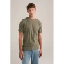 WE Fashion T-shirt olijfgroen