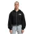 Damescapuchon met volledige rits Just Rhyse Glow